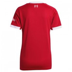 Liverpool Dames Thuisshirt 2025-26